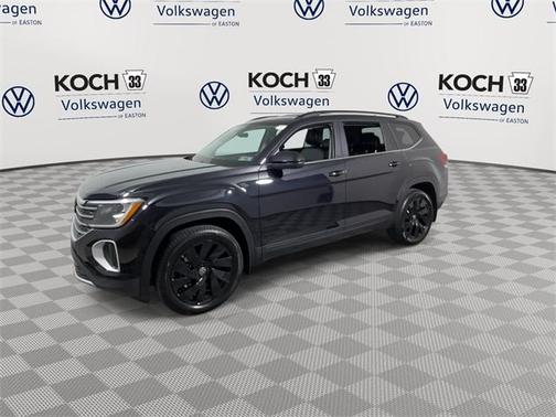 2024 Volkswagen Atlas 2.0T SE