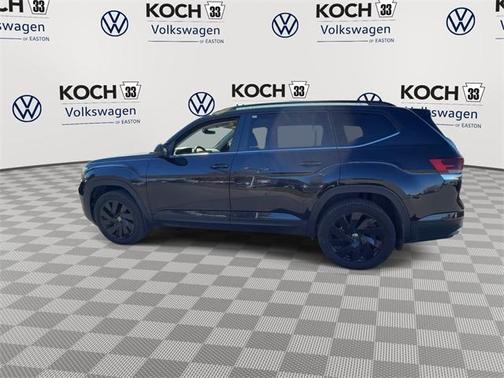 2024 Volkswagen Atlas 2.0T SE