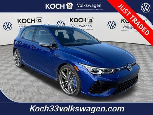 2024 Volkswagen Golf R 2.0T