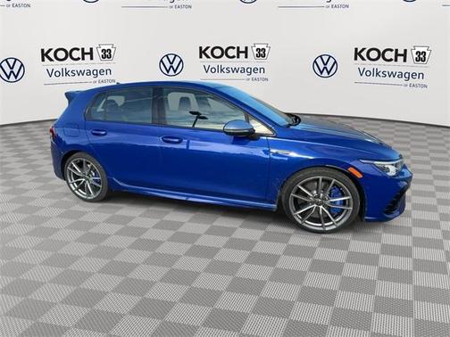 2024 Volkswagen Golf R 2.0T