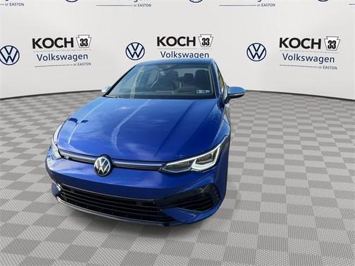 2024 Volkswagen Golf R 2.0T