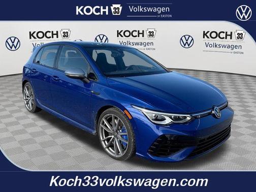 2024 Volkswagen Golf R 2.0T