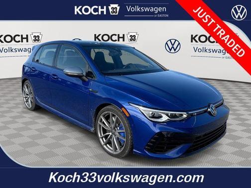2024 Volkswagen Golf R 2.0T