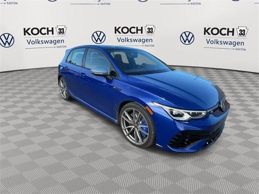 2024 Volkswagen Golf R 2.0T