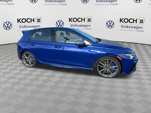 2024 Volkswagen Golf R 2.0T