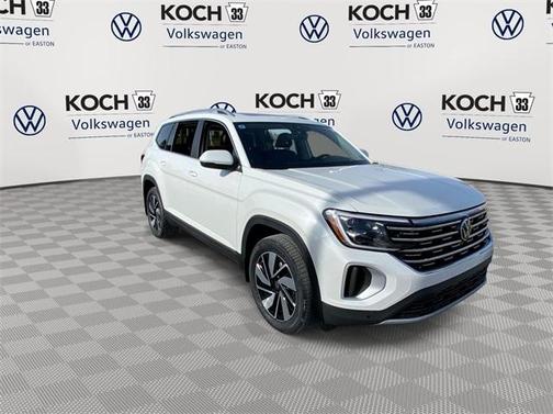 2025 Volkswagen Atlas 2.0T SEL