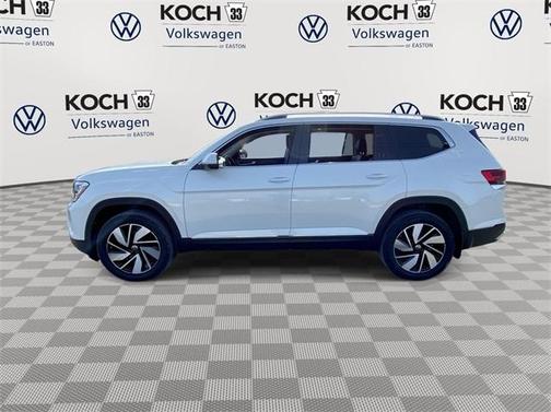 2025 Volkswagen Atlas 2.0T SEL