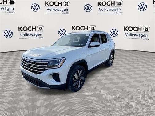 2025 Volkswagen Atlas 2.0T SEL