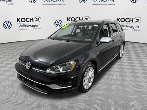 2017 Volkswagen Golf Alltrack TSI SE