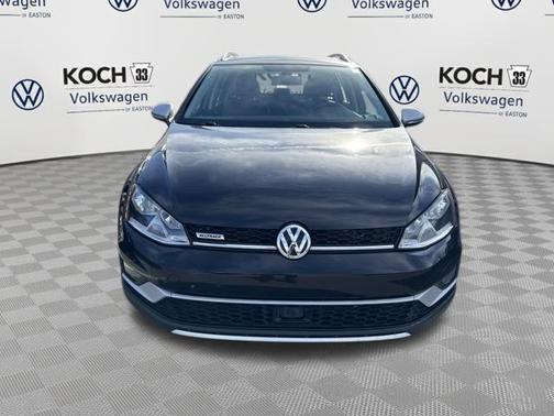 2017 Volkswagen Golf Alltrack TSI SE