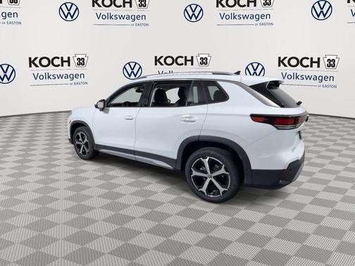 2026 Volkswagen Tiguan 2.0T SE