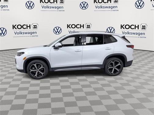 2026 Volkswagen Tiguan 2.0T SE