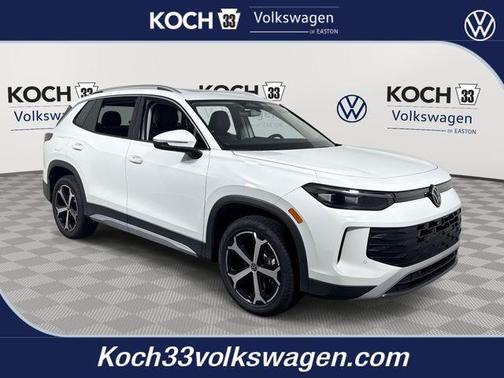 2026 Volkswagen Tiguan 2.0T SE