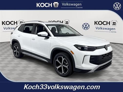 2026 Volkswagen Tiguan 2.0T SE