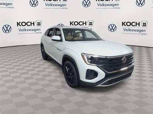2025 Volkswagen Atlas Cross Sport 2.0T SE w/Technology