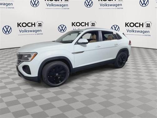 2025 Volkswagen Atlas Cross Sport 2.0T SE w/Technology