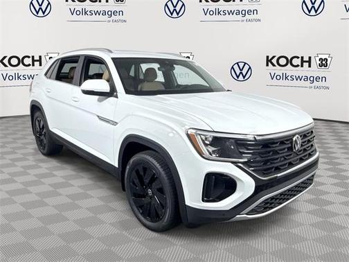 2025 Volkswagen Atlas Cross Sport 2.0T SE w/Technology
