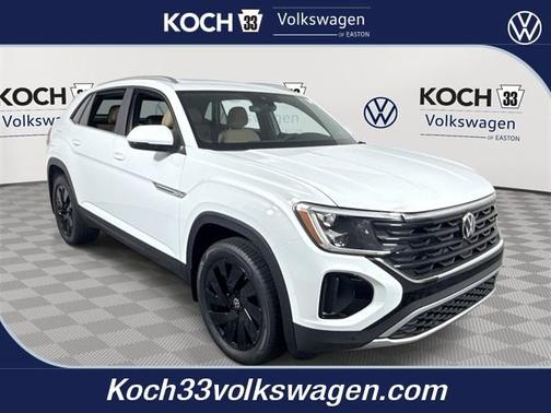 2025 Volkswagen Atlas Cross Sport 2.0T SE w/Technology