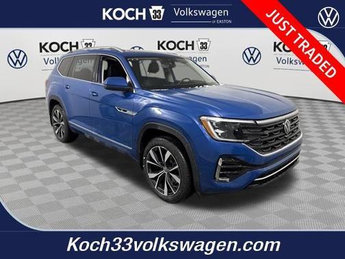 2025 Volkswagen Atlas 2.0T SEL Premium R-Line
