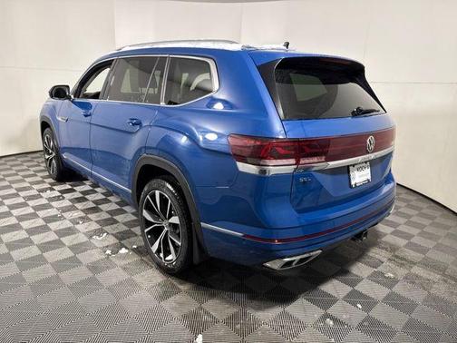 2025 Volkswagen Atlas 2.0T SEL Premium R-Line