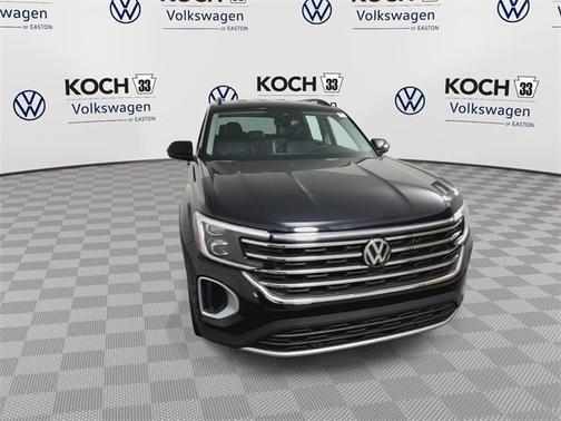 2025 Volkswagen Atlas 2.0T SE