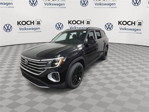 2025 Volkswagen Atlas 2.0T SE