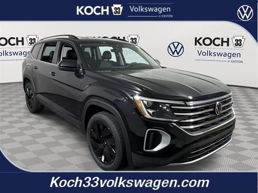 2025 Volkswagen Atlas 2.0T SE