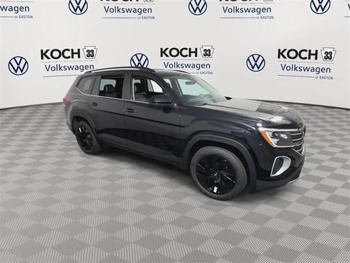 2025 Volkswagen Atlas 2.0T SE