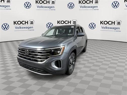 2025 Volkswagen Atlas 2.0T SEL