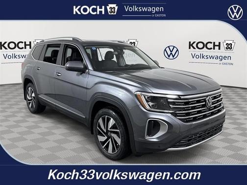 2025 Volkswagen Atlas 2.0T SEL