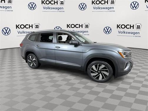 2025 Volkswagen Atlas 2.0T SEL