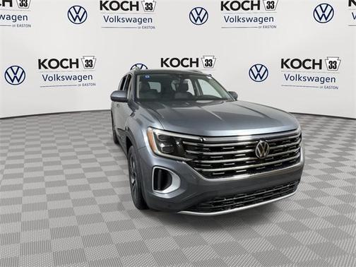 2025 Volkswagen Atlas 2.0T SEL