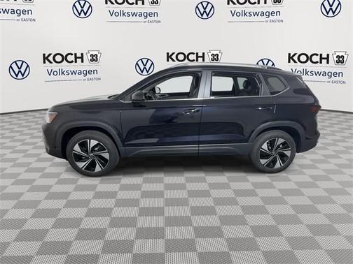 2025 Volkswagen Taos 1.5T SE