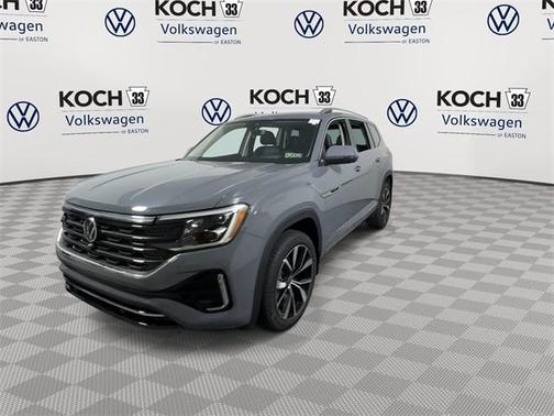 2025 Volkswagen Atlas 2.0T SEL Premium R-Line