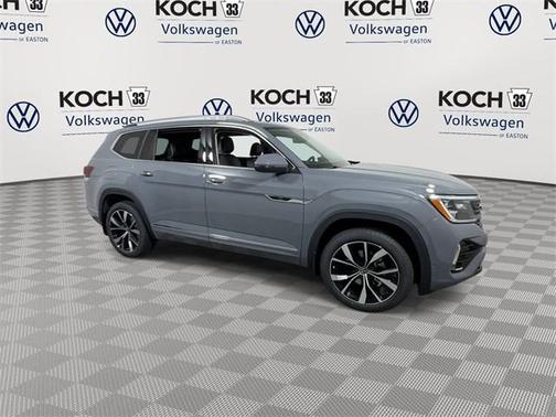 2025 Volkswagen Atlas 2.0T SEL Premium R-Line
