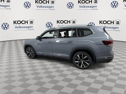 2025 Volkswagen Atlas 2.0T SEL Premium R-Line