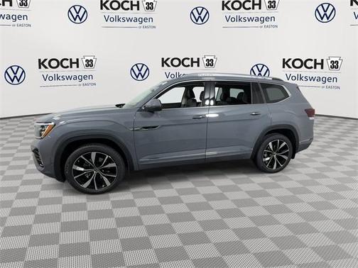 2025 Volkswagen Atlas 2.0T SEL Premium R-Line