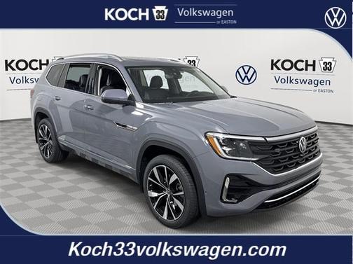 2025 Volkswagen Atlas 2.0T SEL Premium R-Line