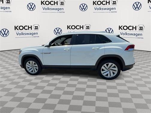 2023 Volkswagen Atlas Cross Sport 3.6L V6 SE w/Technology