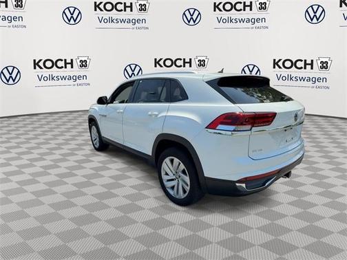 2023 Volkswagen Atlas Cross Sport 3.6L V6 SE w/Technology