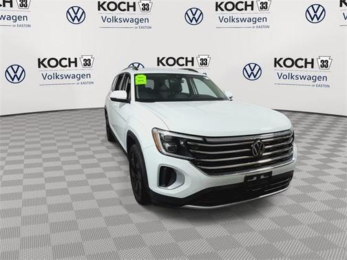 2024 Volkswagen Atlas 2.0T SE