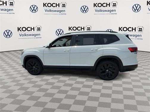 2024 Volkswagen Atlas 2.0T SE