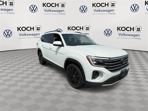 2024 Volkswagen Atlas 2.0T SE