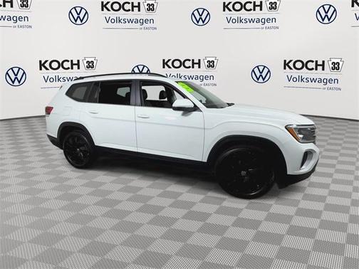 2024 Volkswagen Atlas 2.0T SE