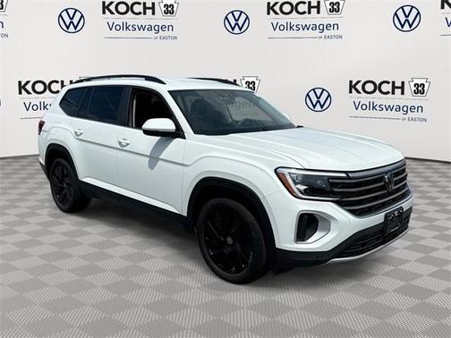 2024 Volkswagen Atlas 2.0T SE