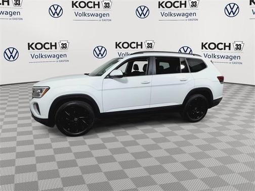 2024 Volkswagen Atlas 2.0T SE
