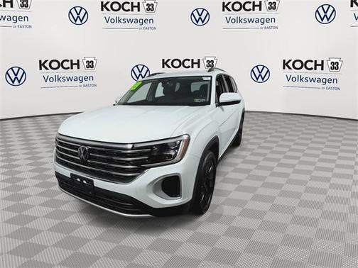 2024 Volkswagen Atlas 2.0T SE