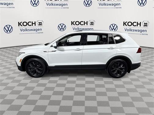 2024 Volkswagen Tiguan 2.0T SE