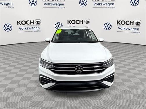 2024 Volkswagen Tiguan 2.0T SE