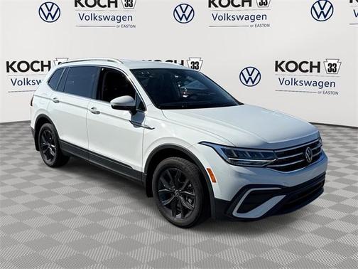2024 Volkswagen Tiguan 2.0T SE